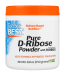 Doctor's Best D-Ribose with Bioenergy Ribose, Non-GMO, Vegan, Gluten Free, Energy Enhancemen
