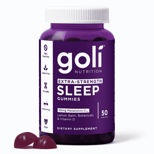 Goli Extra Strength Sleep Gummy