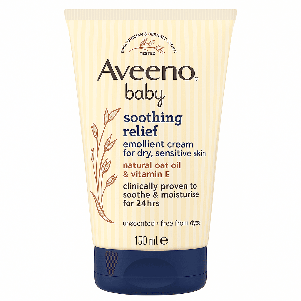 Aveeno Baby Soothing Relief Emollient Cream.png
